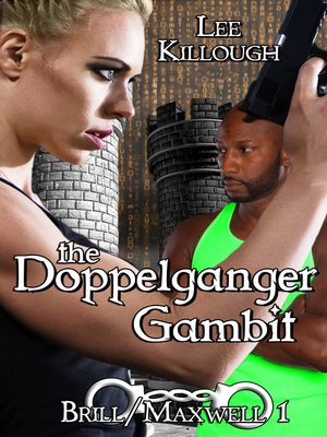 cover image of The Doppelganger Gambit